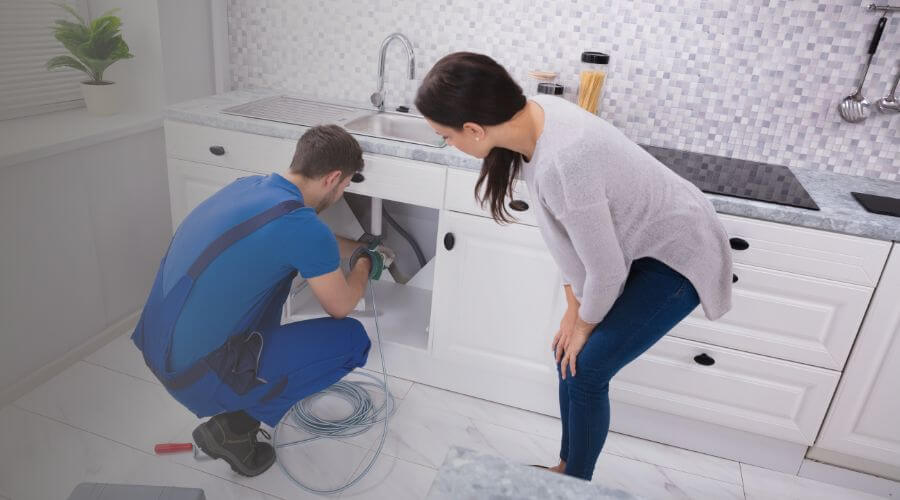 Expert burst pipe repair services in Culleoka, TN